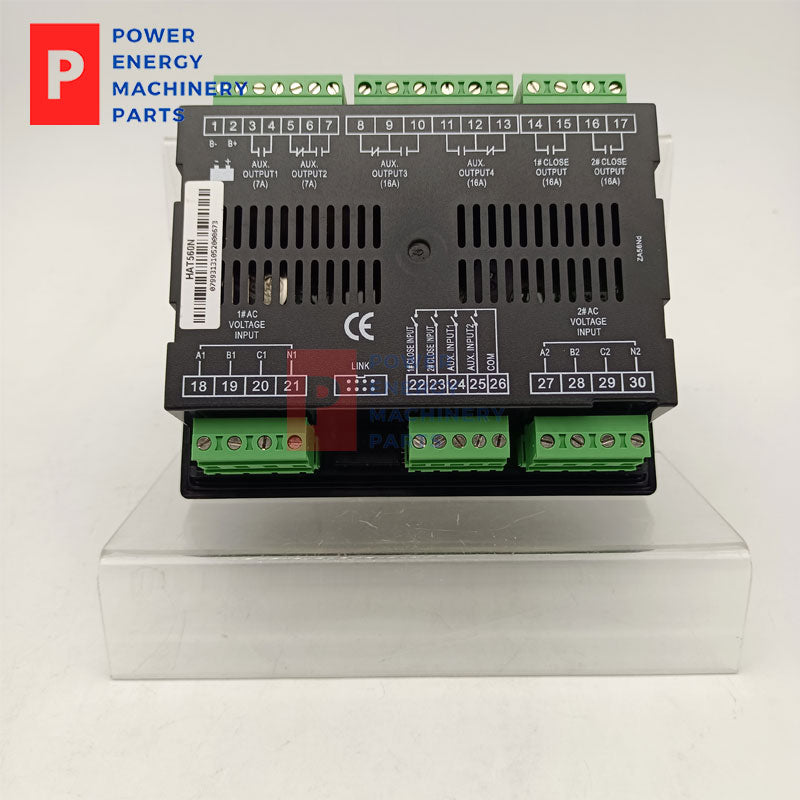 Original Smartgen HAT560N ATS Controller Dual Power Automatic Transfer Switch Module for Genset