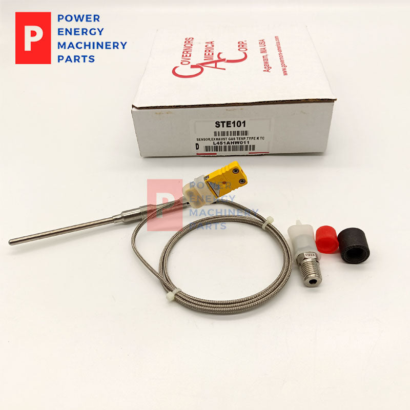 Original GAC STE101 Exhaust Gas Temperature Sensor for Natural Gas Engine