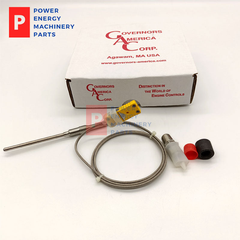Original GAC STE101 Exhaust Gas Temperature Sensor for Natural Gas Engine