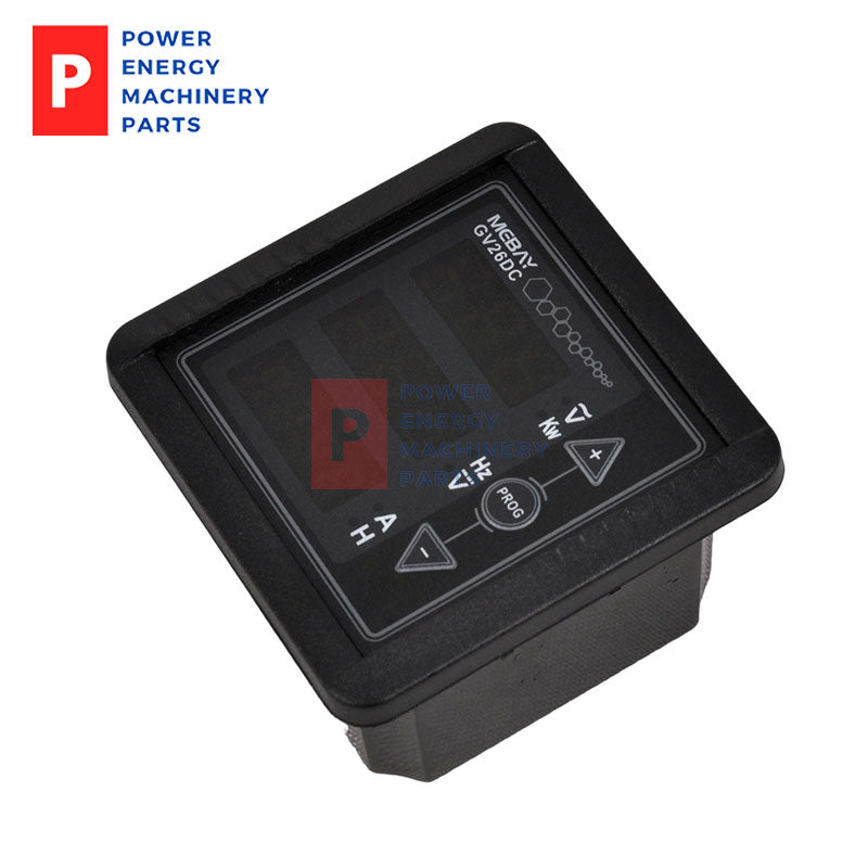 Orignal Mebay GV26DC Digital Generator Meter Led Display Multifunctional Monitor
