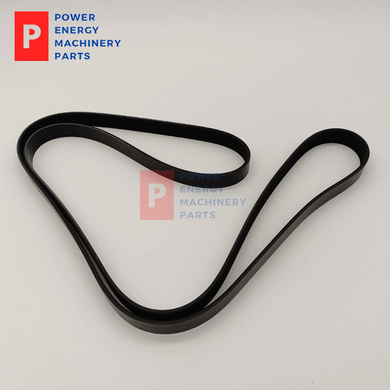 Original Gates 6PK1885 Micro-V Serpentine Belt 6 Ribs 1885mm Fits For Passenger Car Engine Accessory Drive