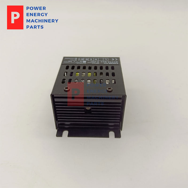 Original Mebay BCC3A MK2 12V 3A / 24V 2A Intelligent 3-Stage Battery Float Charger