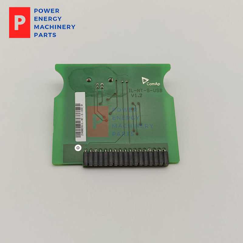 Original ComAp IL-NT-S-USB Plug-in Communication Module USB Adapter for InteliLite NT Series Generator Controller