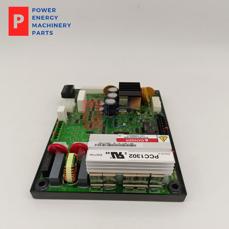 Original Cummins PCC1302 PN 0327-1617-01 PowerCommand Genset Controller Board