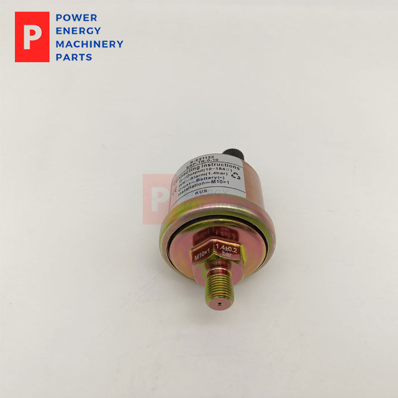เซ็นเซอร์วัดแรงดันน้ำมัน KUS K-E21122 KE21122 แท้ พร้อมสัญญาณเตือน 1.4 บาร์