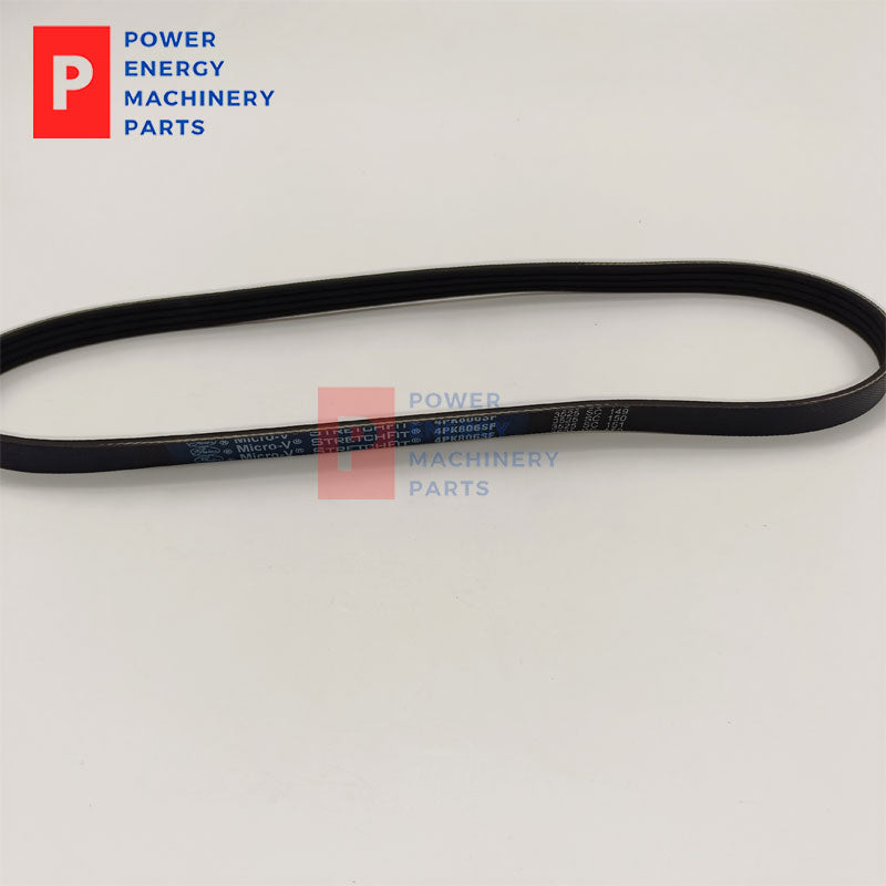 Original Gates 4PK806SF Stretch Belt 4 Ribs 806mm Fits For Subaru Impreza AC Compressor